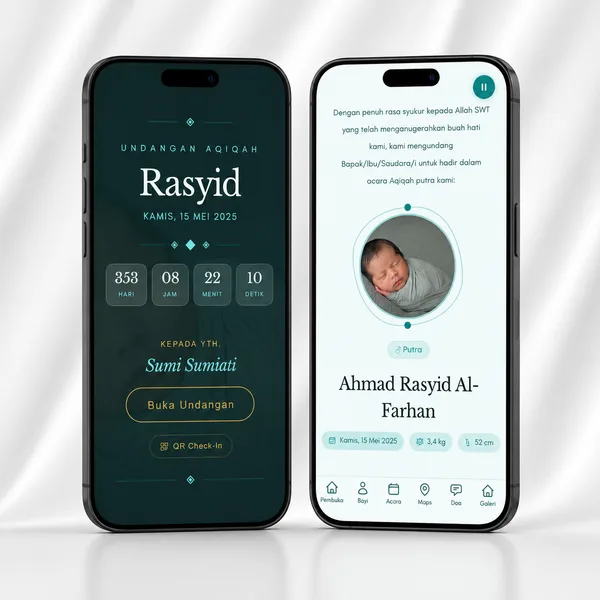 Teal Damai