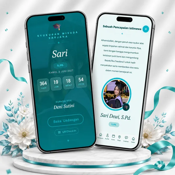 Teal Modern